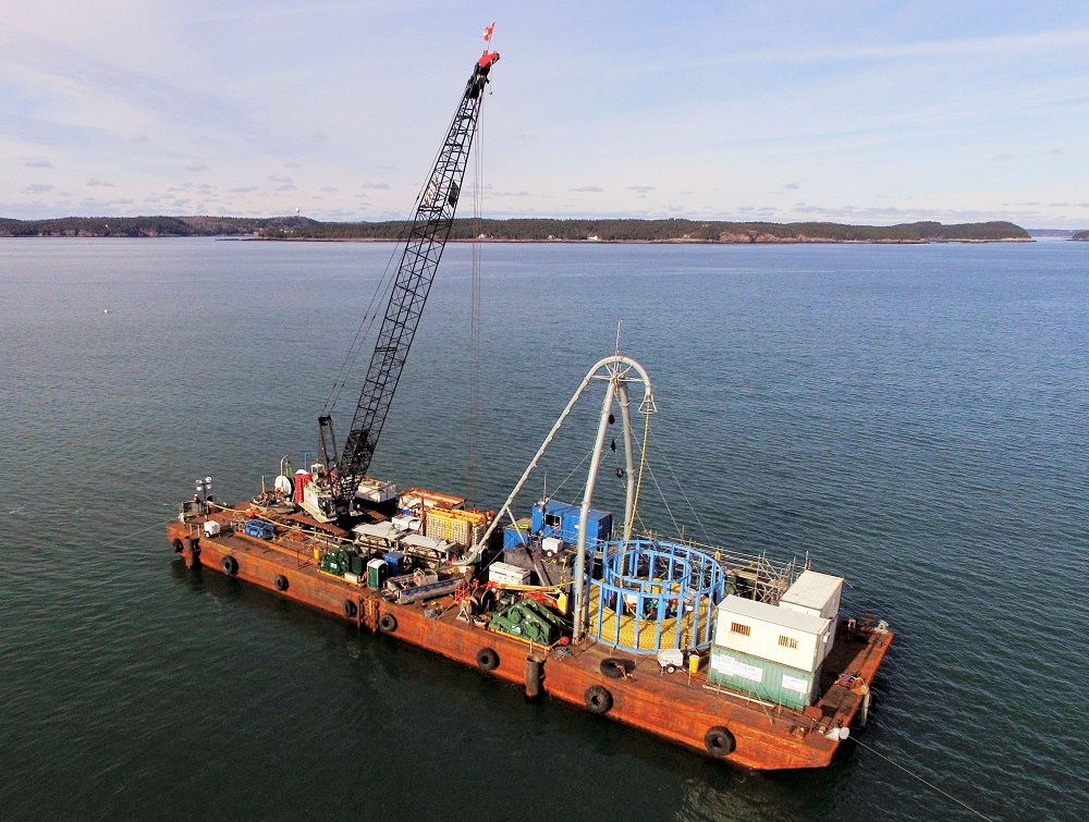 Submarine Cabling Brennan